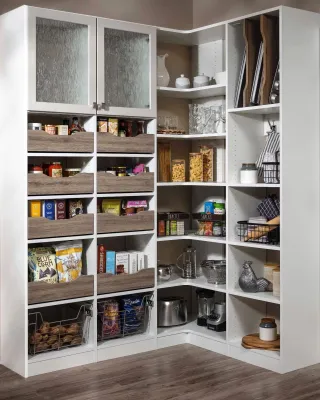 Creating a Perfect Pantry: 10 Tips for Organizing Your Kitchen Space