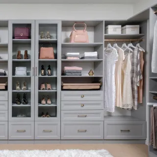 From Chaos to Calm: 20 Reasons Why a Custom Closet is a Game-Changer for Busy Moms