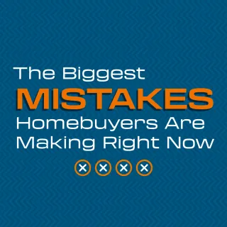 Biggest mistakes buyers are making