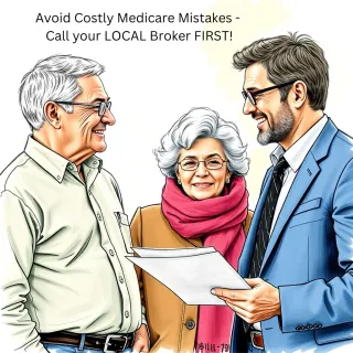 Don't Let Medicare Call Centers Enroll You in the Wrong Plan
