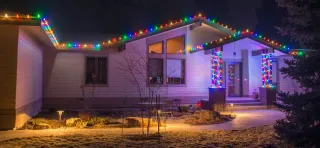 5 Ways Christmas Lights Factory Transforms Your Holidays | Stunning Holiday Lighting Services