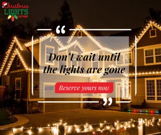 Professional Christmas Light Installation in Portland, Oregon: Expert Holiday Lighting Solutions