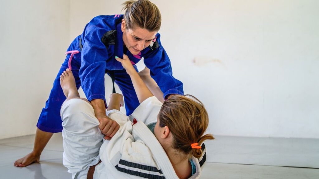 Why Brazilian Jiu Jitsu is the Perfect Antidote to a Stressful Modern Life?
