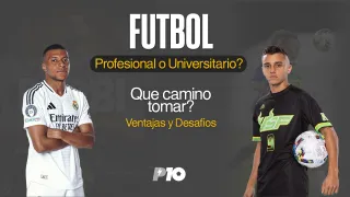 Los 2 Caminos para un Futbolista Competitivo