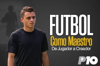 El Futbol ha sido un Maestro