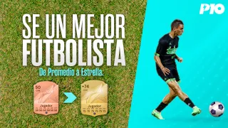 Como mejorar como Futbolista, De verdad.