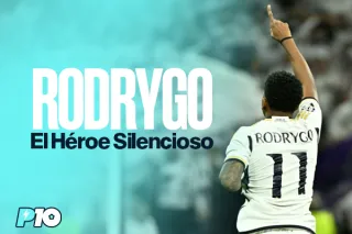 Rodrygo Goes: El Héroe Silencioso