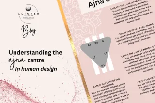 Understanding the Ajna Center in Human Design