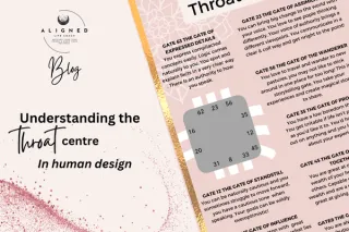 The Throat Center in Human Design: Finding Your Unique Voice