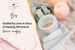 Guided by Love: A Story of Healing, Miracles & Divine Nudges
