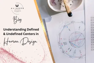 Understanding Defined & Undefined Centers in Human Design
