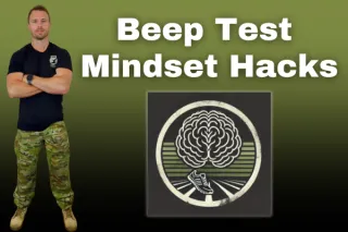 Beep Test Mindset Hacks: How to Push Past Your Limits