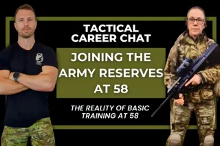 "Age is Just a Number”: Gayle’s Journey to Enlisting in the Army Reserves at 58