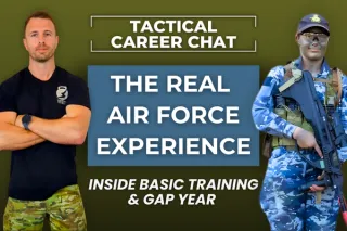 What It’s Really Like Joining the Air Force Gap Year Program: Tara’s Story