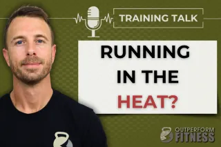 Running in the Heat: Heart Rate Training Tips for Runners and ADF Prep