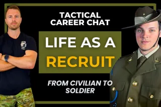 Kapooka Training Insights: Jake’s Journey to Becoming an ADF Electronic Warfare Operator