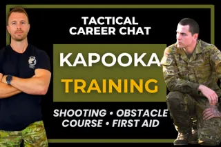 Mitch’s Army Reserve Kapooka Experience and Lessons for ADF Applicants