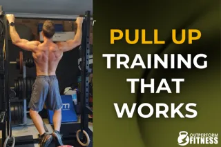 How to Improve Your Pull-Ups (3 Tips Based on Your Current Level)