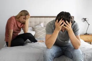 Navigating The Storm In Relationship