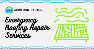 Emergency Roofing Services During Hurricane Season: How Acro Contractor Protects Your Home When You Need It Most