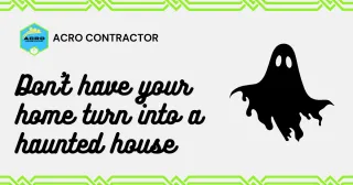 Don’t Let Spooky Weather Haunt Your Home This October