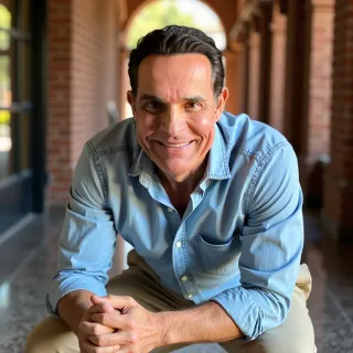 Jack Lima: Founder and Visionary of "Step Into the Light"