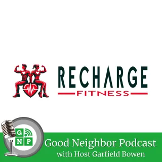 EP# 234: Flexing Heart Over Muscle: Miguel Burgos' Inspiring Leap from Fitness Enthusiast to Gym Innovator at Recharge Fitness