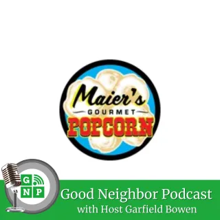 EP# 259: Steven Maier's Journey from College Hustler to Gourmet Popcorn Success | Overcoming Business Challenges and Crafting Mouth-Watering Flavors