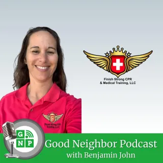 E310: Finish Strong CPR & Medical Training
