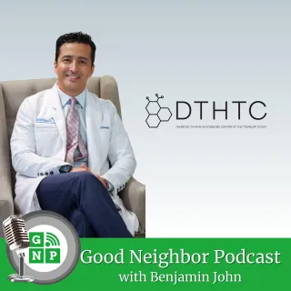 E313: Diabetes Thyroid, & Hormone Center Of The Treasure Coast