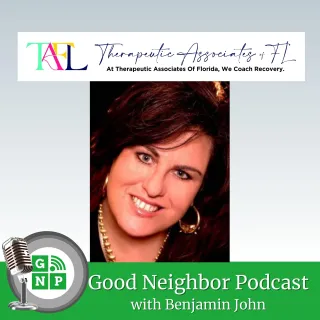 E333: What makes Sharyn Krim with Therapeutic Associates of FL a good neighbor?