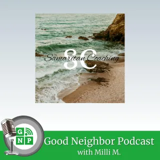 E323: What makes Odie Anderson of Samaritan Coaching a good neighbor?  