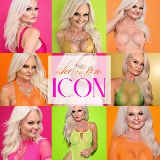 Welcome to She’s An Icon