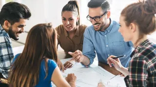 Go to Work Because You Want To, Not Because You Have To