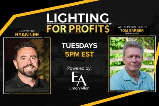 Tom Garber - Lighting the Future
