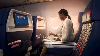 Why Flying First Class Changed My Business Mindset