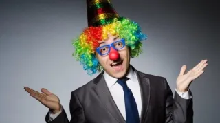 Why Going Halfway in Business Makes You Look Ridiculous