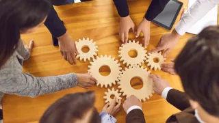 The Power of Being in the Room: Why Community is the Ultimate Shortcut to Success