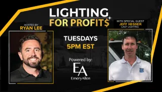 Jeff Hesser - Lighting the Long Game