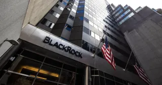 Blackrock Manages over 1T in sustainable investments