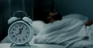 Poor Sleep? Wake Up to Better Health!