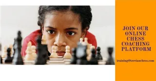 Training Kids in Chess is my Passion