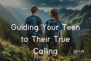 Teenagers struggling to find direction