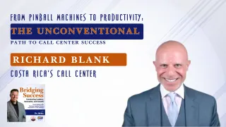 8 - From Pinball Machines to Productivity: The Unconventional Path to Call Center Success