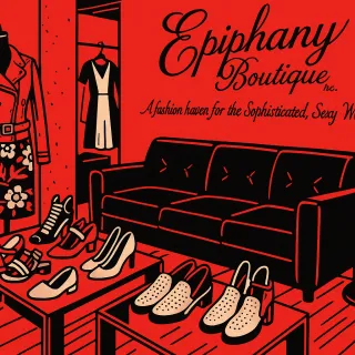 Epiphany Boutique: St. Louis’ Fashion Haven for Sophisticated Women