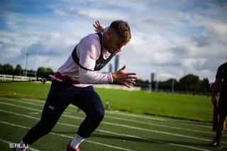 5 Resisted Speed Training Variations to Enhance Speed on the Rugby Field: The Power of Resisted Speed Training