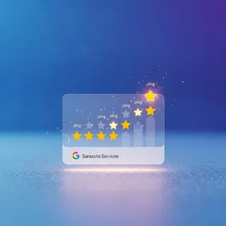 The Sarasota Standard: How Local Service Businesses Earn Trust Before the First Call