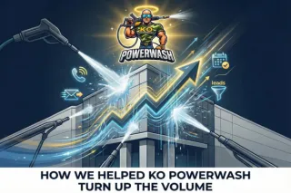 Built to Support Growth: A Net Sphere Partnership with KO Powerwash
