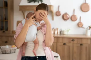 Mum Burnout Is Real: How to Recognize It and Recharge