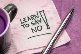 Why Saying ‘No’ Is Essential for Healthy Parenting Boundaries